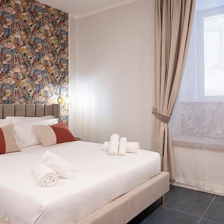 Porta Cerasa Bed & Breakfast Наполи Екстериор снимка