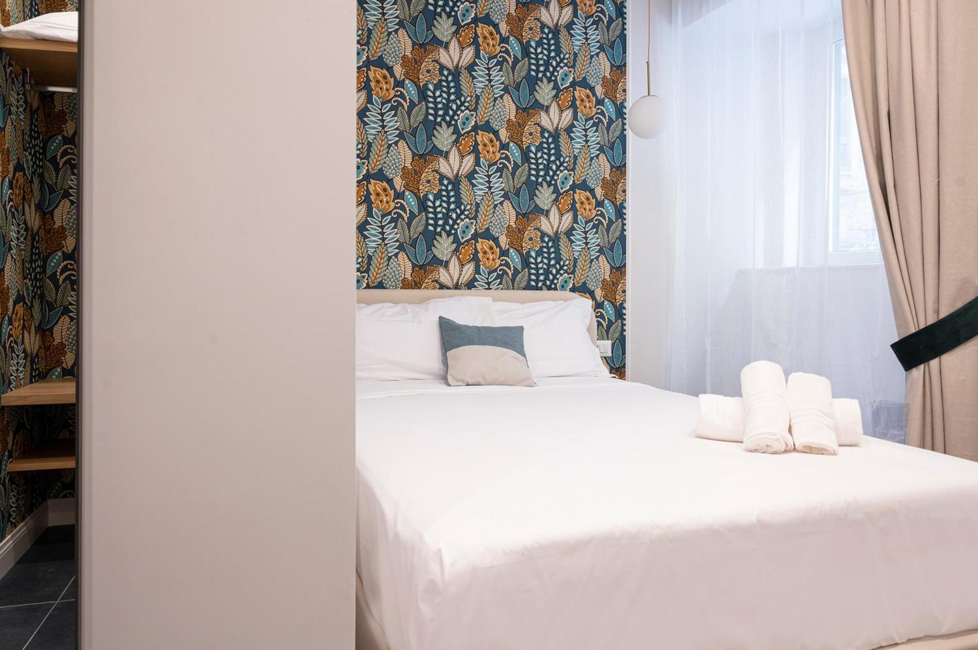 Porta Cerasa Bed & Breakfast Наполи Екстериор снимка