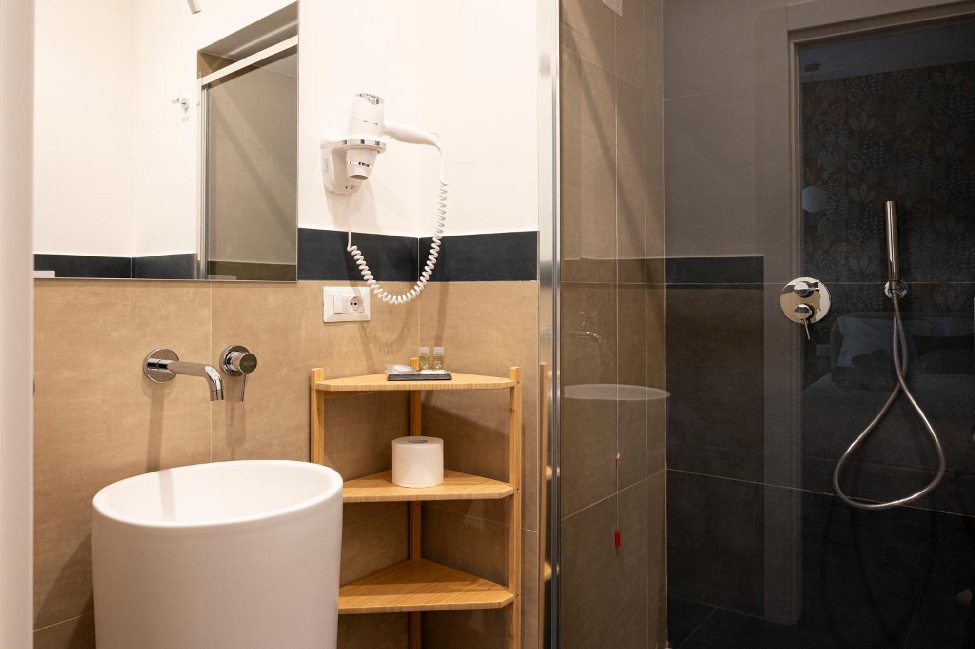 Porta Cerasa Bed & Breakfast Наполи Екстериор снимка