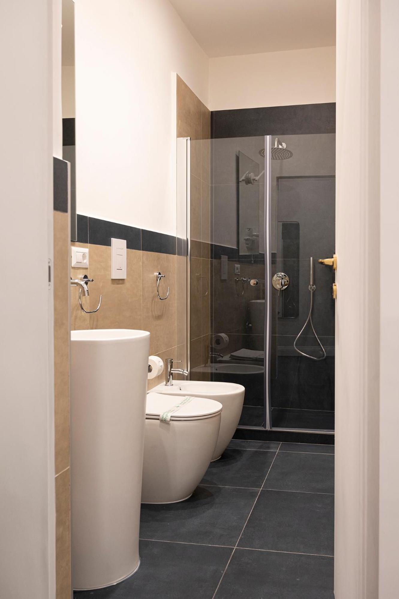 Porta Cerasa Bed & Breakfast Наполи Екстериор снимка