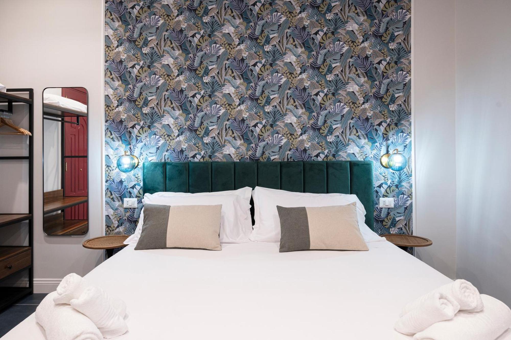 Porta Cerasa Bed & Breakfast Наполи Екстериор снимка
