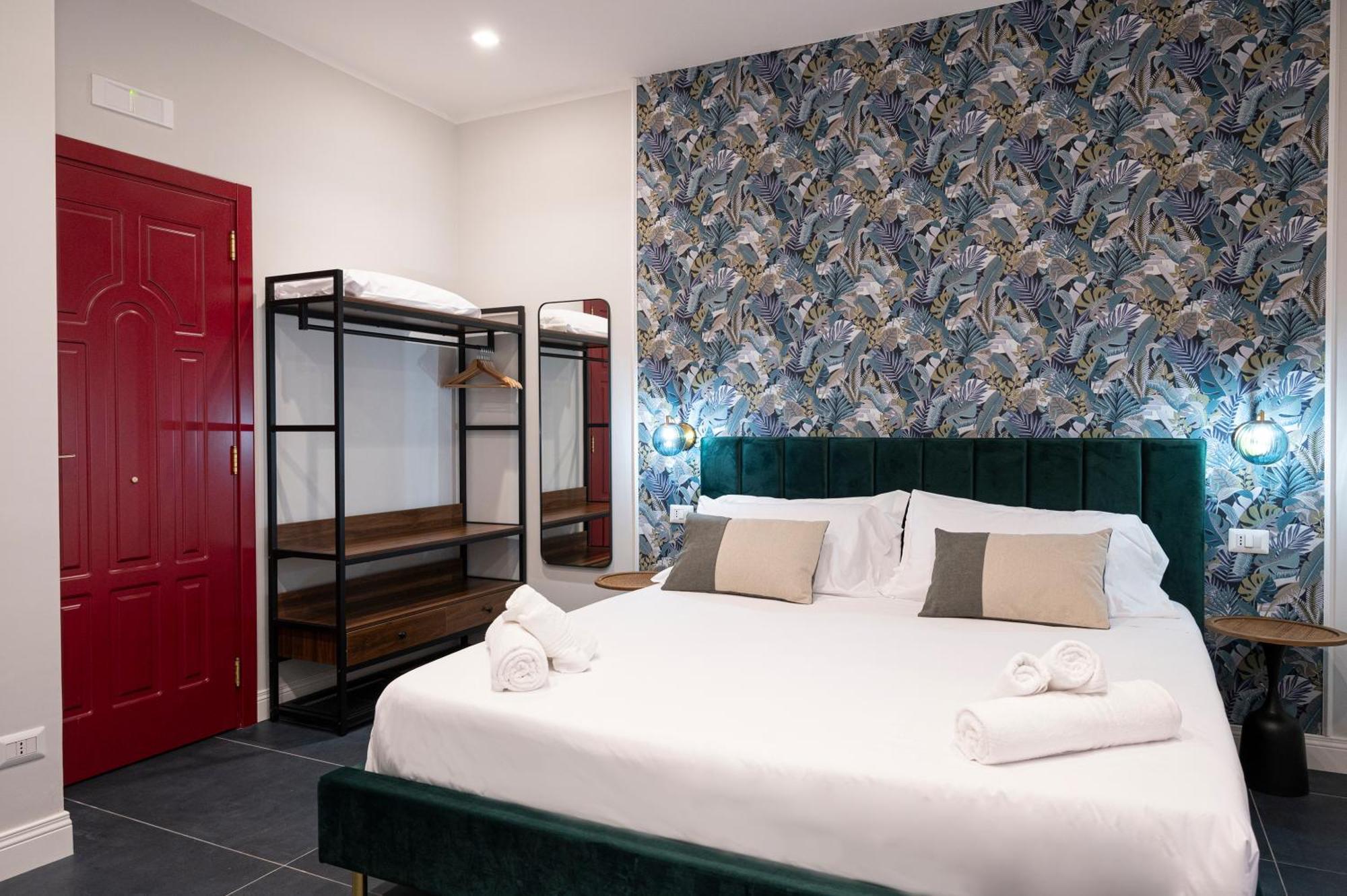 Porta Cerasa Bed & Breakfast Наполи Екстериор снимка