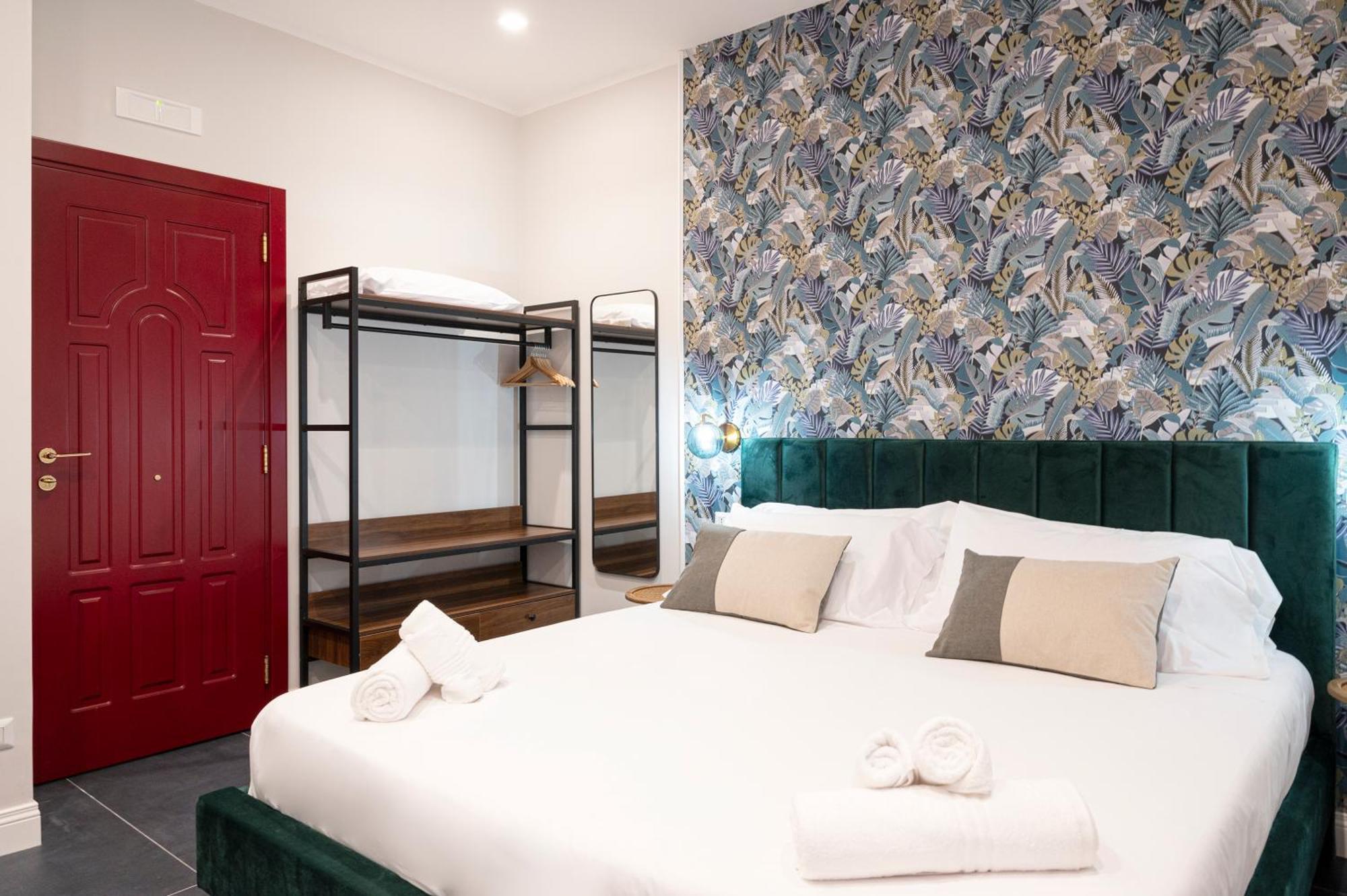 Porta Cerasa Bed & Breakfast Наполи Екстериор снимка