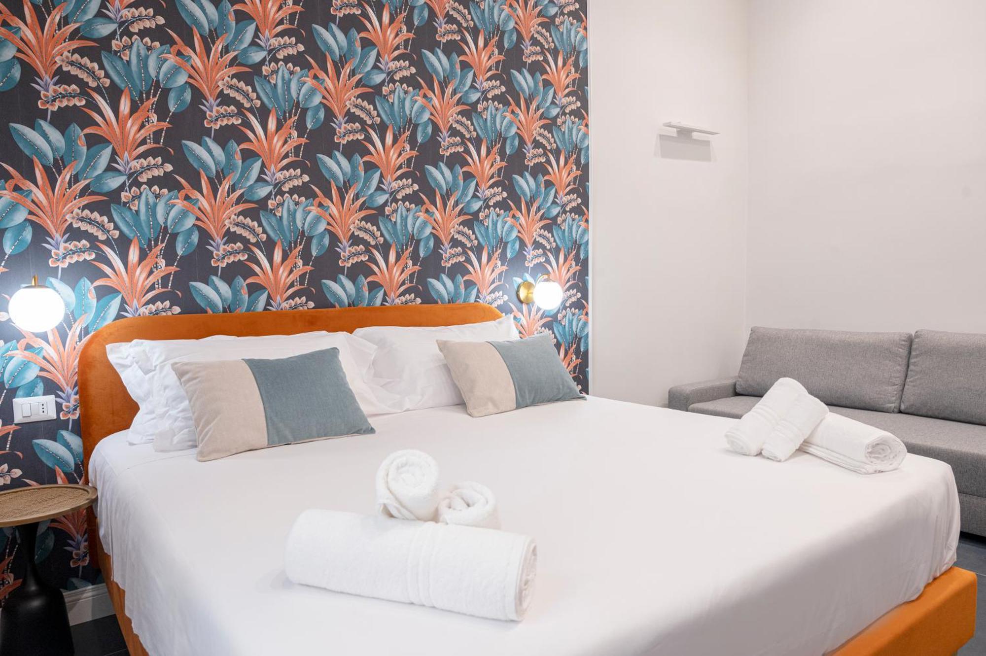Porta Cerasa Bed & Breakfast Наполи Екстериор снимка