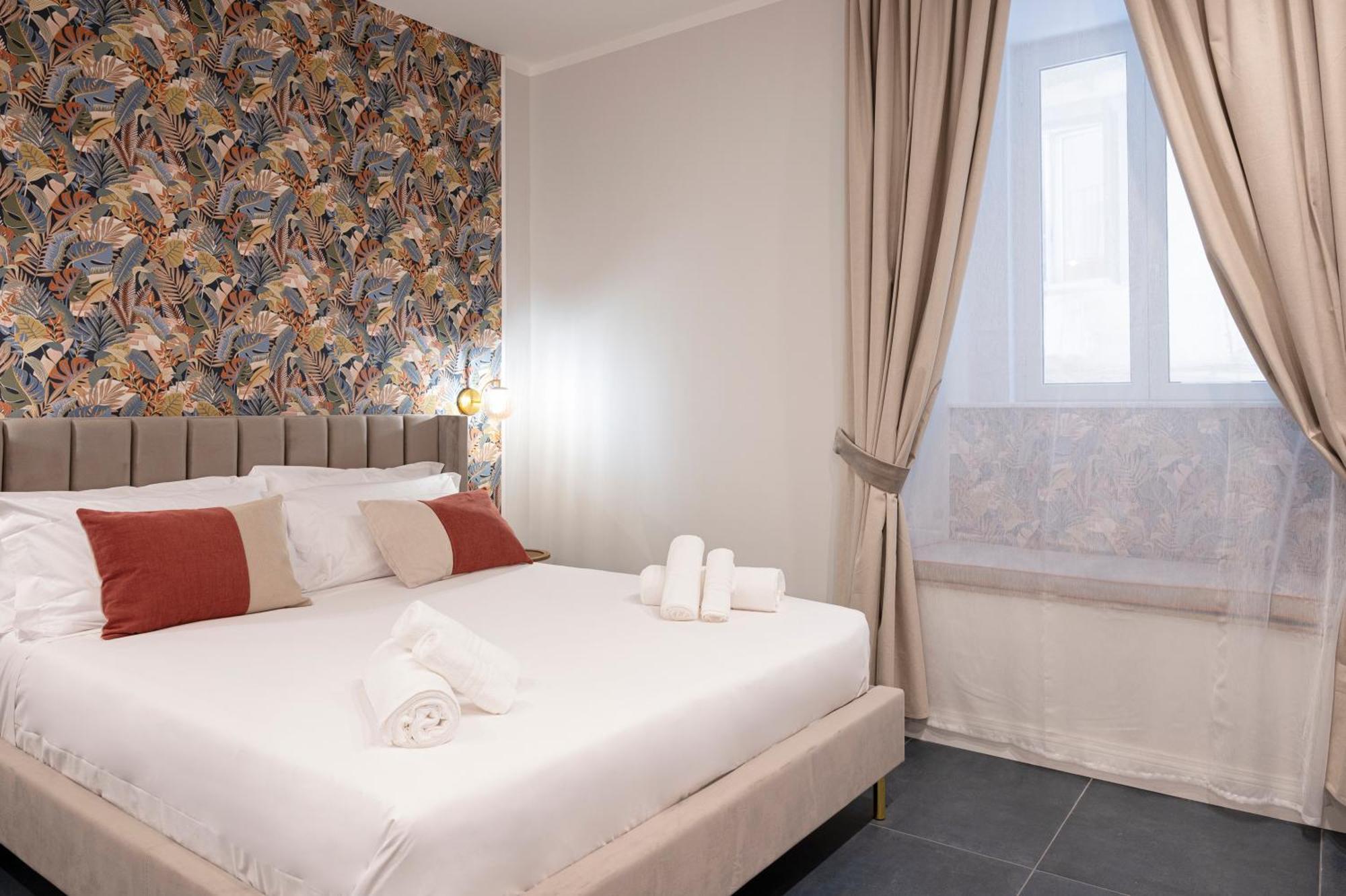 Porta Cerasa Bed & Breakfast Наполи Екстериор снимка